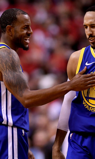 Analysis: 'Strength in Numbers' paying off big for Warriors